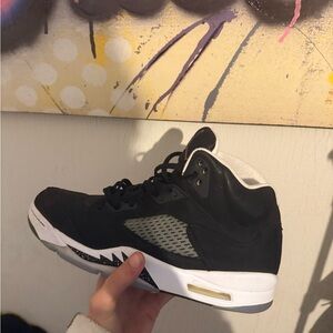 Air Jordan 5 Retro Oreo